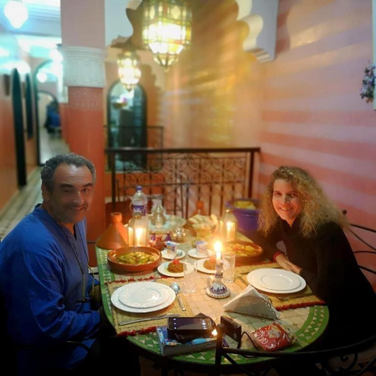 Riad Hanafi มาร์ราเกช ภายนอก รูปภาพ