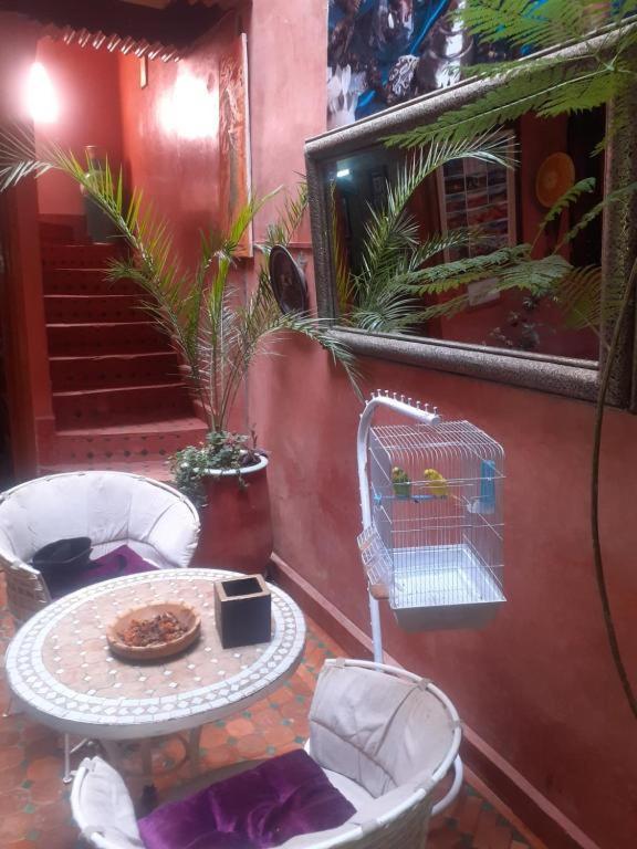 Riad Hanafi มาร์ราเกช ภายนอก รูปภาพ