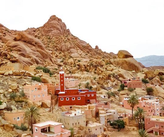 Riad Hanafi มาร์ราเกช ภายนอก รูปภาพ
