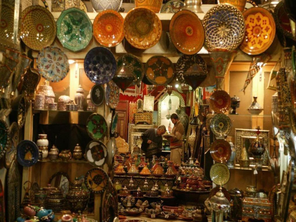 Riad Hanafi มาร์ราเกช ภายนอก รูปภาพ