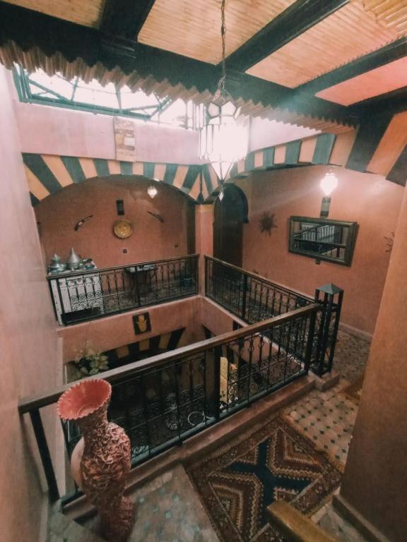 Riad Hanafi มาร์ราเกช ภายนอก รูปภาพ