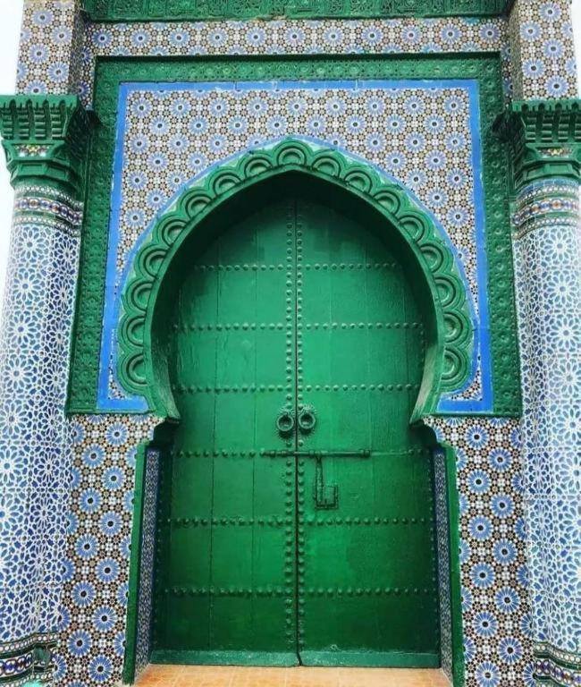 Riad Hanafi มาร์ราเกช ภายนอก รูปภาพ