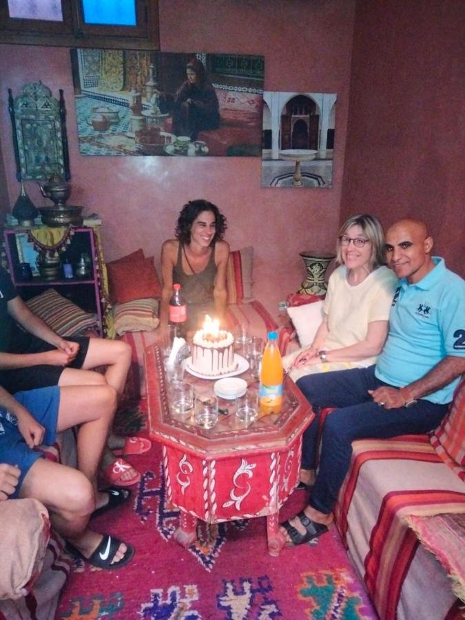 Riad Hanafi มาร์ราเกช ภายนอก รูปภาพ