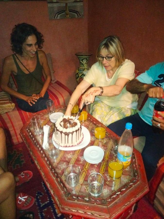 Riad Hanafi มาร์ราเกช ภายนอก รูปภาพ
